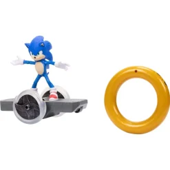 Sonic Coches, Circuitos Y Radiocontrol* 2 La Pelicula - Radio Control Super