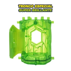 METAZELLS Muñecos Articulados*Starter Pack Album Con Figura