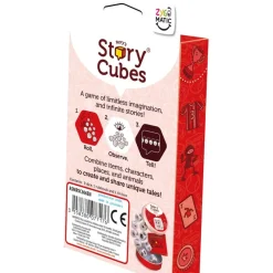 Zygomatic Juegos De Mesa*Story Cubes: Heroes