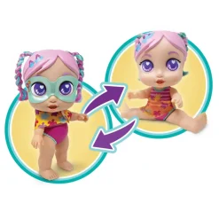 Bizak Munecas Y Peluches*Super Cute Gabi Mision Playa