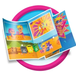 Bizak Munecas Y Peluches*Super Cute Gabi Mision Playa