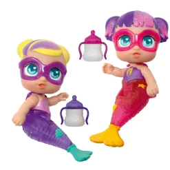 Bizak Munecas Y Peluches*Super Cute Mini Sirenas Cuties