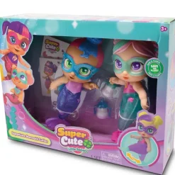 Bizak Munecas Y Peluches*Super Cute Mini Sirenas Cuties