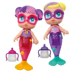 Bizak Munecas Y Peluches*Super Cute Mini Sirenas Cuties