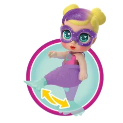 Bizak Munecas Y Peluches*Super Cute Mini Sirenas Cuties