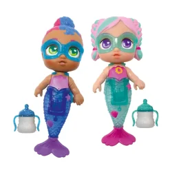 Bizak Munecas Y Peluches*Super Cute Mini Sirenas Cuties