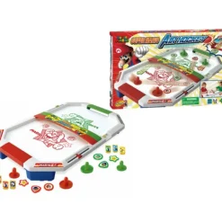 Epoch Juegos De Mesa*Super Mario Air Hockey Attack