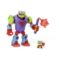 Superthings Muñecos Articulados*Superbot Fury Storm