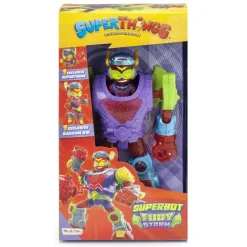 Superthings Muñecos Articulados*Superbot Fury Storm