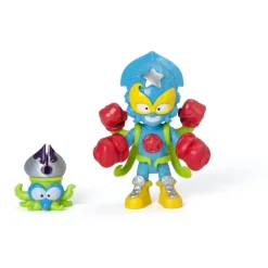 Superthings Muñecos Articulados* Wild -Wild Kids