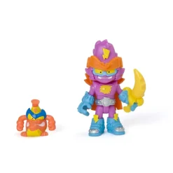 Superthings Muñecos Articulados* Wild -Wild Kids