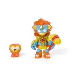Superthings Muñecos Articulados* Wild -Wild Kids