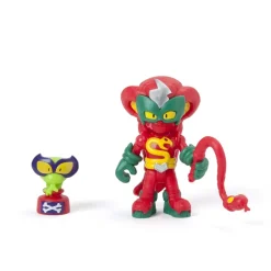 Superthings Muñecos Articulados* Wild -Wild Kids