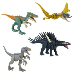 Jurassic World Muñecos Articulados*Surtido Dinosaurios Feroces