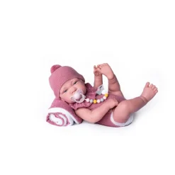 Muñecas Antonio Juan Munecas Y Peluches*Sweet Reborn Nacida Parejita Con Cuerpo De Vinilo