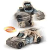 VTech Muñecos Articulados*Switch&Go Dinos, Derrape El Gorila Rally, Dinosaurios Que Se Transforman En Vehiculos