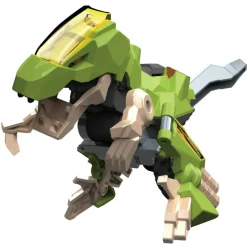 VTech Muñecos Articulados*Switch&Go Dinos Oneclick, Sprint El Velocirraptor Moto, Dinosaurios Que Se Transforman En Vehiculos