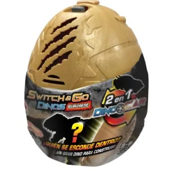 VTech Muñecos Articulados*Switch&Go Dinos Surtido Huevos Sorpresa Para Coleccionar De Juguete 2 En 1 Transformable Dino-Car