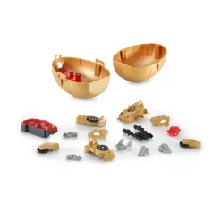 VTech Muñecos Articulados*Switch&Go Dinos Surtido Huevos Sorpresa Para Coleccionar De Juguete 2 En 1 Transformable Dino-Car