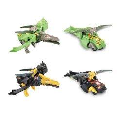 VTech Muñecos Articulados*Switch&Go Dinos Surtido Huevos Sorpresa Para Coleccionar De Juguete 2 En 1 Transformable Dino-Car