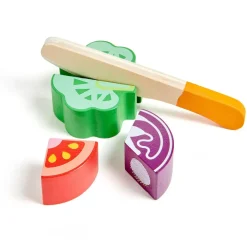 El Corte Inglés Jugar A Ser Mayor*Tabla De Verduras Para Cortar De Madera Sostenible ¡Que Ricas Estan! El Corte Ingles