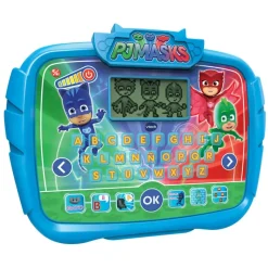 VTech Electrónicos*Tablet Educativa De Aprendizaje Alfabeto De Juegos Pj Masks