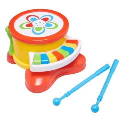 El Corte Inglés Preescolar*Tambor Con Piano ¡Tantarampam! El Corte Ingles