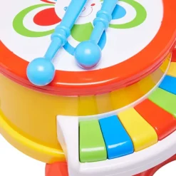 El Corte Inglés Preescolar*Tambor Con Piano ¡Tantarampam! El Corte Ingles