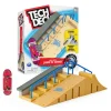 Tech Deck Coches, Circuitos Y Radiocontrol* Park Creator Xconnect Surtido