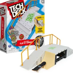 Tech Deck Coches, Circuitos Y Radiocontrol* Park Creator Xconnect Surtido