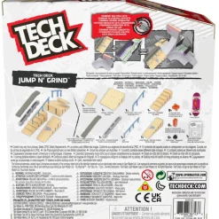 Tech Deck Coches, Circuitos Y Radiocontrol* Park Creator Xconnect Surtido