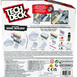 Tech Deck Coches, Circuitos Y Radiocontrol* Park Creator Xconnect Surtido