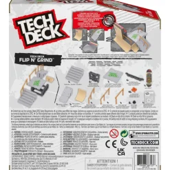 Tech Deck Coches, Circuitos Y Radiocontrol* Park Creator Xconnect Surtido