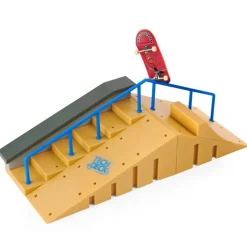 Tech Deck Coches, Circuitos Y Radiocontrol* Park Creator Xconnect Surtido