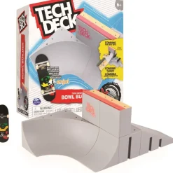 Tech Deck Coches, Circuitos Y Radiocontrol* Park Creator Xconnect Surtido
