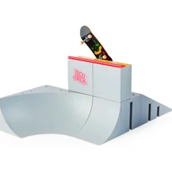 Tech Deck Coches, Circuitos Y Radiocontrol* Park Creator Xconnect Surtido