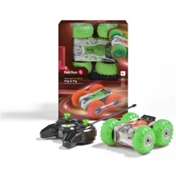 El Corte Inglés Coches, Circuitos Y Radiocontrol*Teledirigido Acrobatico Flip & Fly El Corte Ingles