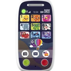 Cefa Toys Preescolar*Telefono Duo Bluetooth Infini Fun