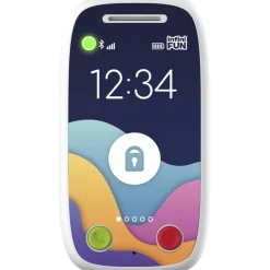 Cefa Toys Preescolar*Telefono Duo Bluetooth Infini Fun