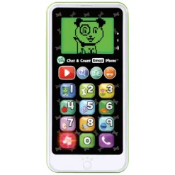 Leap Frog Preescolar*Telefono Habla Y Cuenta Plus Scout