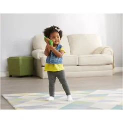 Leap Frog Preescolar*Telefono Habla Y Cuenta Plus Scout