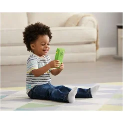 Leap Frog Preescolar*Telefono Habla Y Cuenta Plus Scout