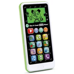 Leap Frog Preescolar*Telefono Habla Y Cuenta Plus Scout