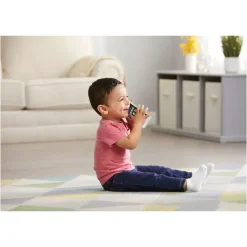 Leap Frog Preescolar*Telefono Habla Y Cuenta Plus Scout