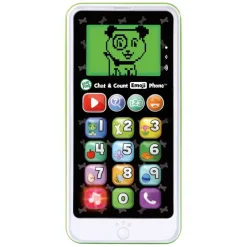 Leap Frog Preescolar*Telefono Habla Y Cuenta Plus Scout