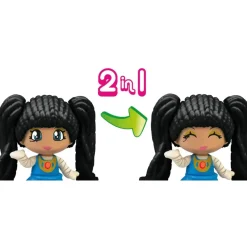 Pinypon Munecas Y Peluches*Terrific Van