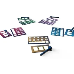 Asmodee Juegos De Mesa*The Number