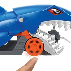 Hot Wheels Coches, Circuitos Y Radiocontrol*Tiburon Mastica Coches