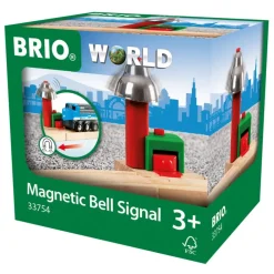 BRIO Preescolar*Timbre De Campana Magnetico