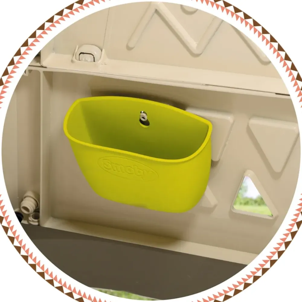 Smoby Casitas Y Parques*Tipi Para Interior Y Exterior